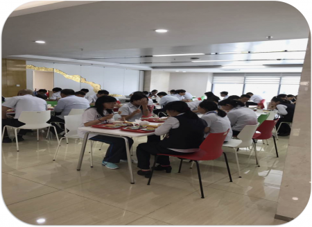 哈尔滨茁茁餐饮 专注员工餐厅外包与企事业单位食堂管理